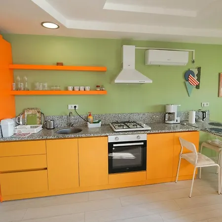 Cozy Panoramic Appartement
