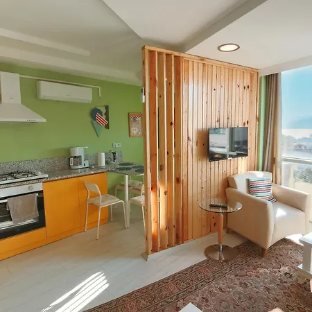 Cozy Panoramic Appartement *