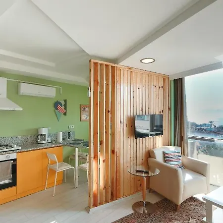 Appartement Cozy Panoramic *