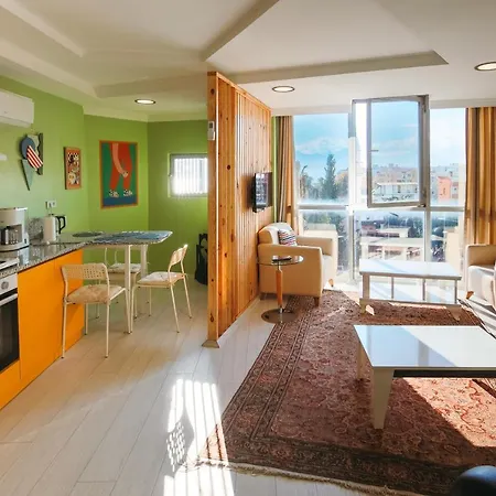 Cozy Panoramic شقة *
