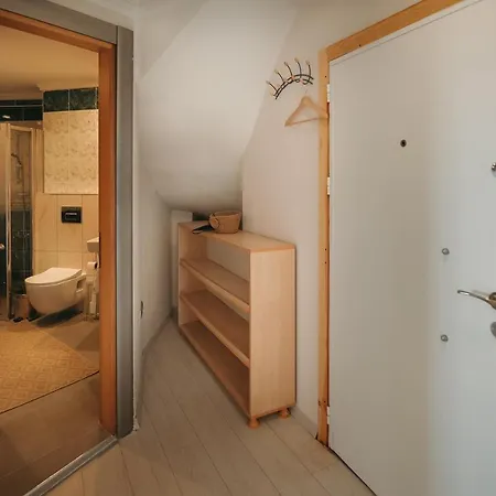 Cozy Panoramic Appartement *