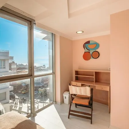 Cozy Panoramic Appartement Antalya